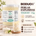 Ficha premium | Características y modo de uso | PEBD-YOG-3K