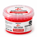 Perlas Explosivas Sabor Fresa Boduo C/550Gr