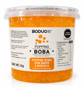 Perlas Explosivas Sabor Naranja Boduo C/3kg