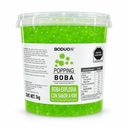 Perlas Explosivas Sabor Kiwi Boduo C/3kg